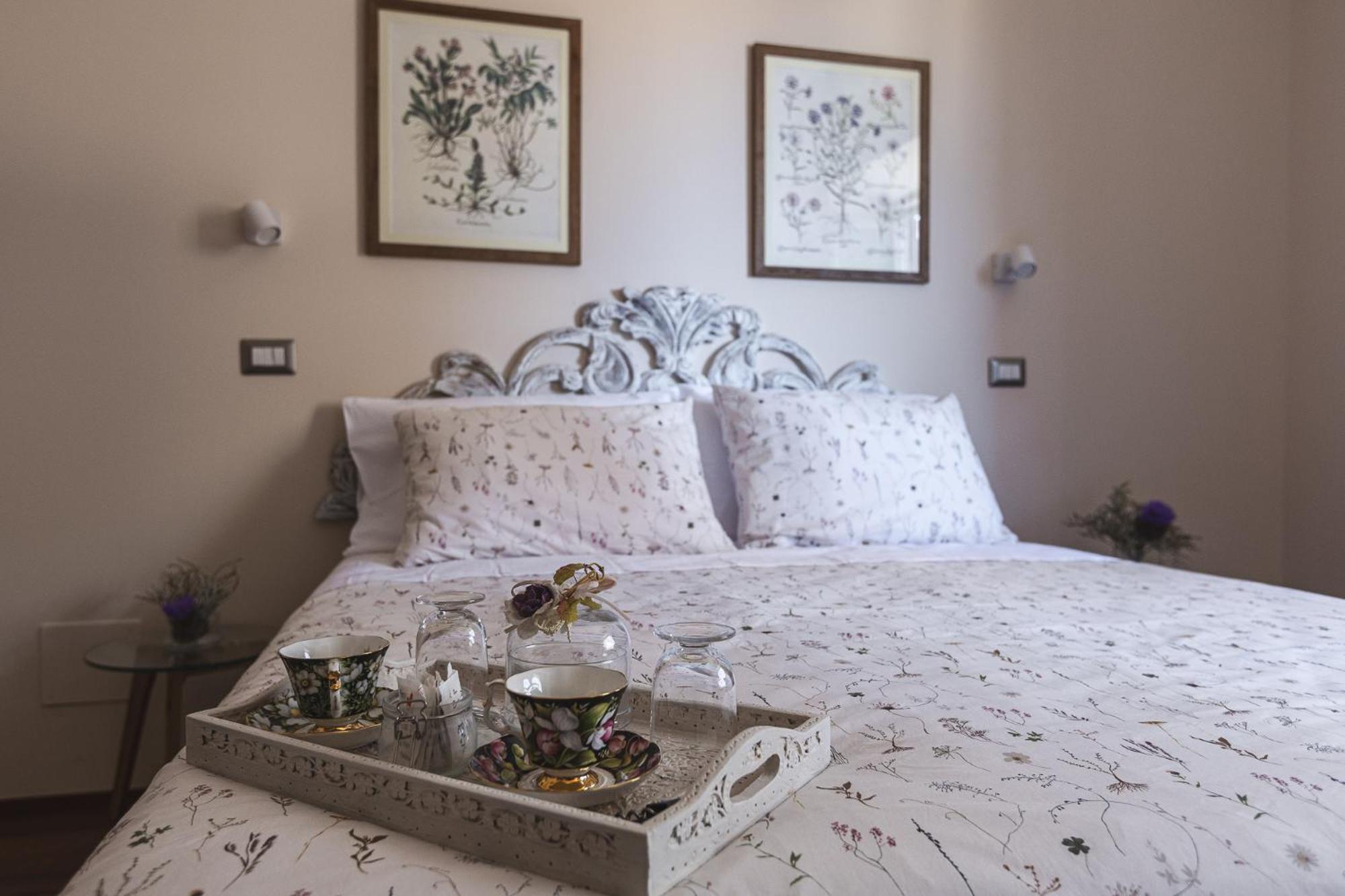 Bed and Breakfast Residenza D'Epoca Il Grifoncello Montepulciano Stazione Exterior foto
